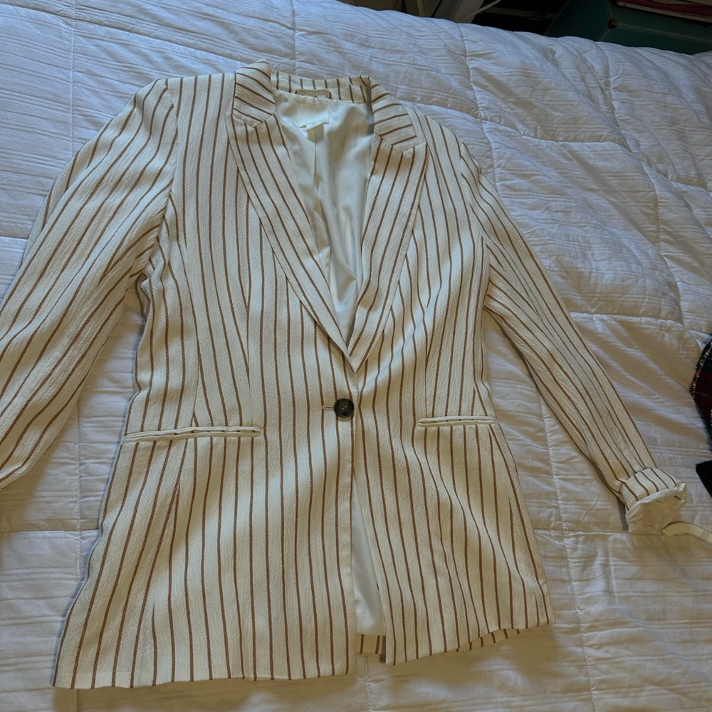 H&M blazer